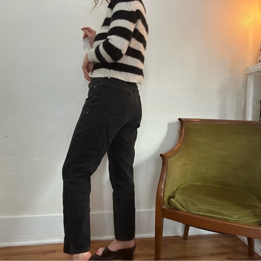 Vintage black Jean